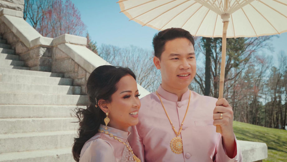 Pre-wedding